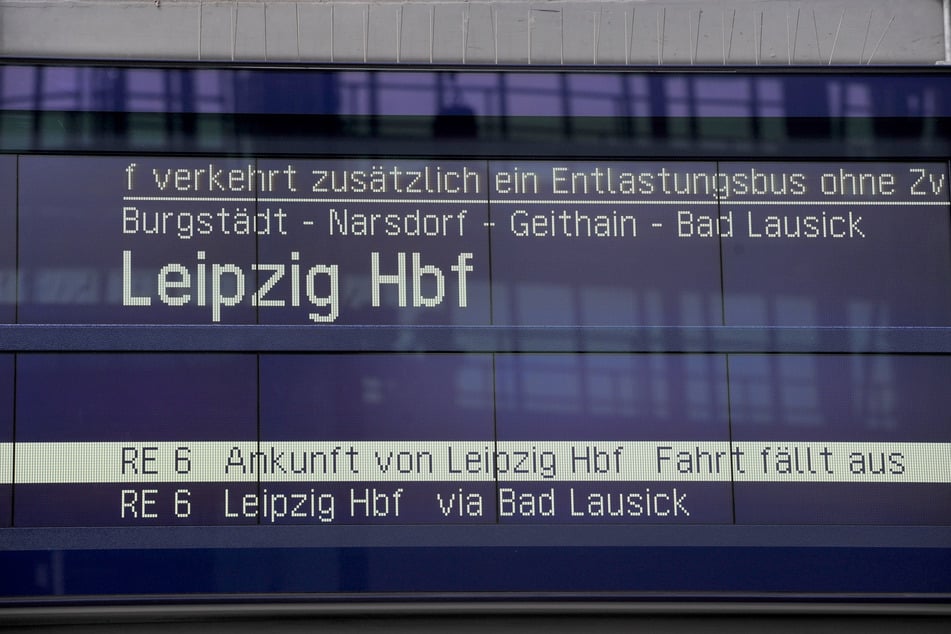 Ausfälle und Verspätungen sind beim RE6 leider keine Seltenheit.