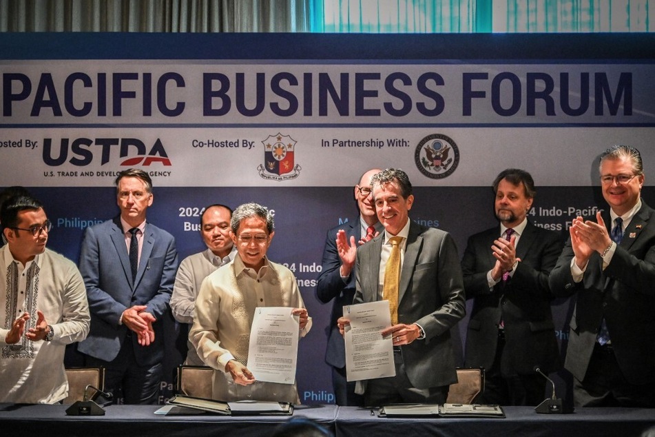 The Philippines Department of Energy and the US Agency for International Development have signed a Memorandum of Understanding to promote US-Philippines Civil Nuclear Cooperation.