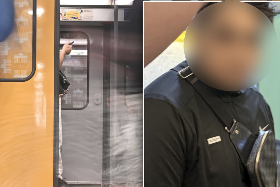 Er blockierte die Tür, dann schlug er zu: Bauchtaschen-Prügler identifiziert