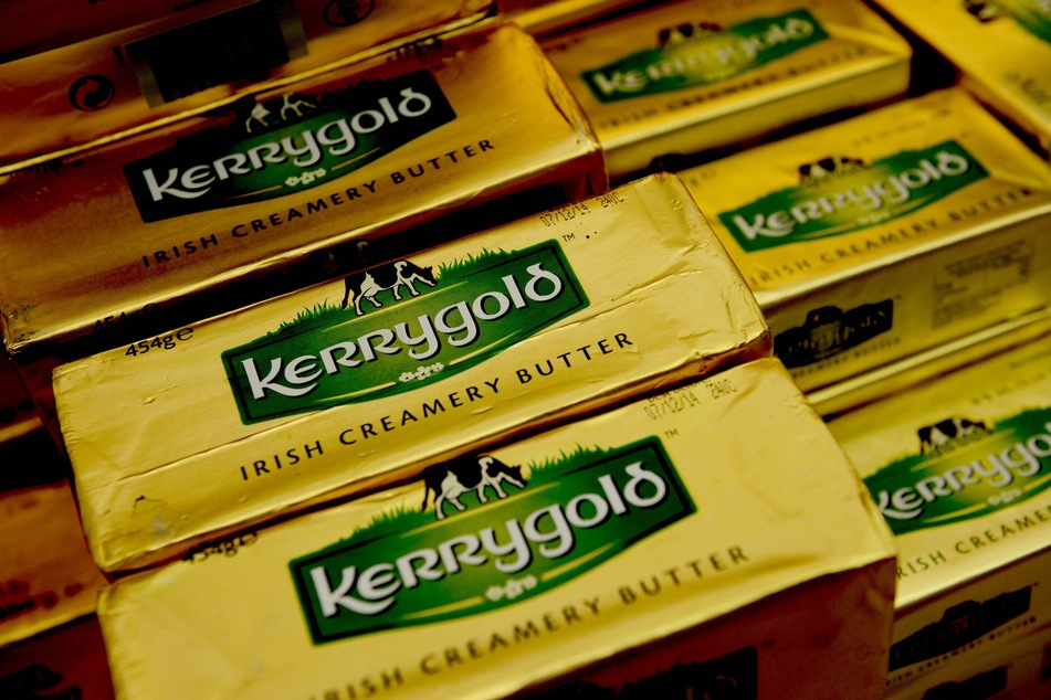Kerrygold butter has made quite the name for itself worldwide.