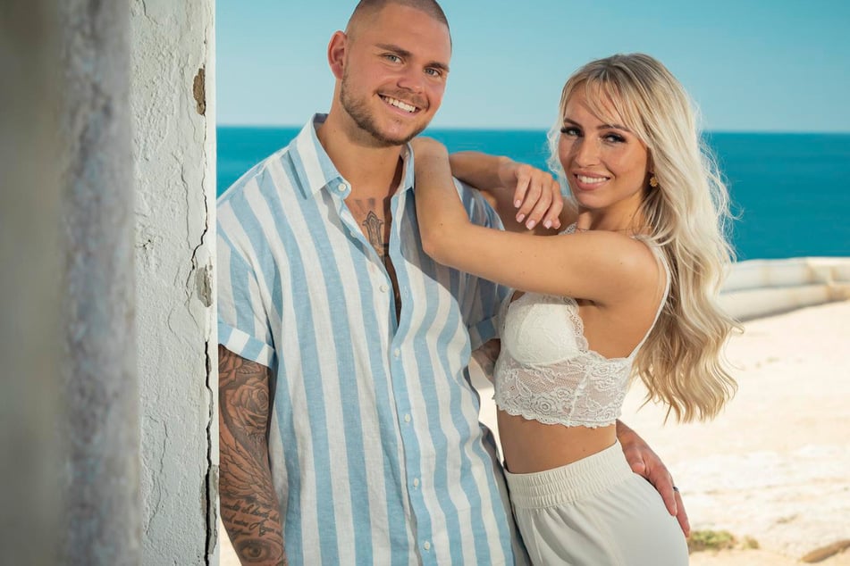 Nico Legat (25) und Sarah (24) verließen "Temptation Island" als getrennte Leute.