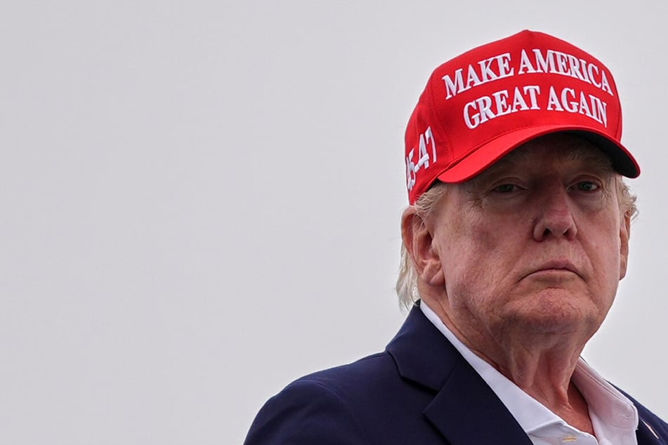 Nahost-Konflikt: Trump droht, den Oman in "Grund und Boden" zu bombardieren