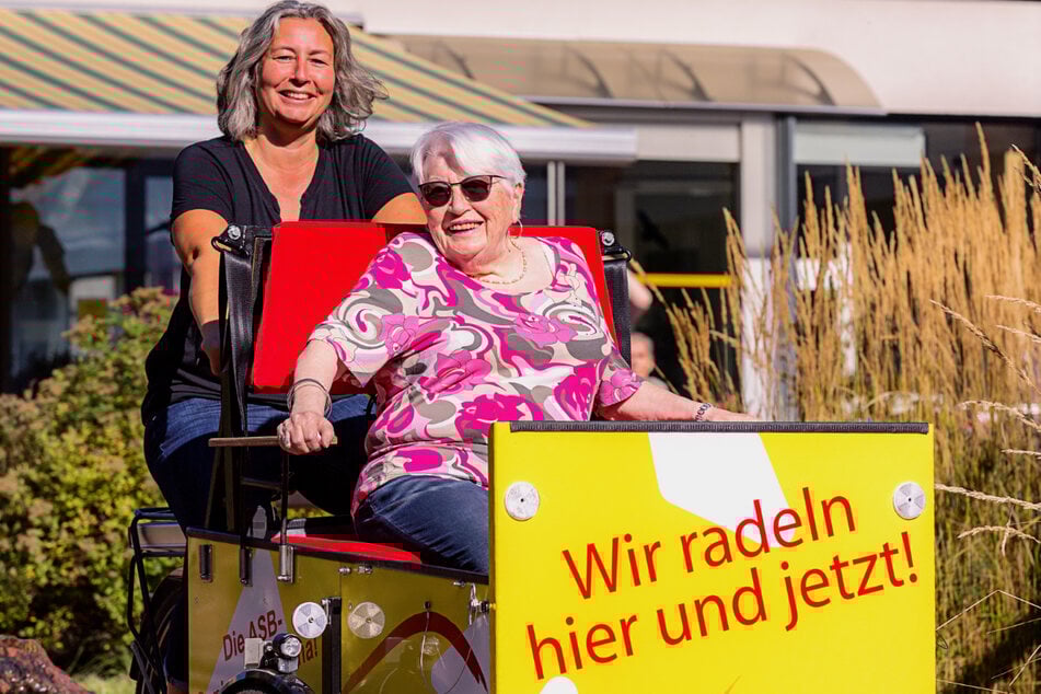 In den Pflegeeinrichtungen vom ASB sind Eure Liebsten bestens aufgehoben.