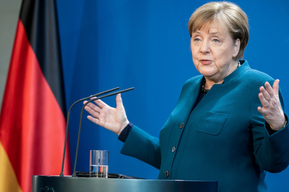 Bundeskanzlerin Angela Merkel (CDU) ist negativ auf das Coronavirus getestet worden.