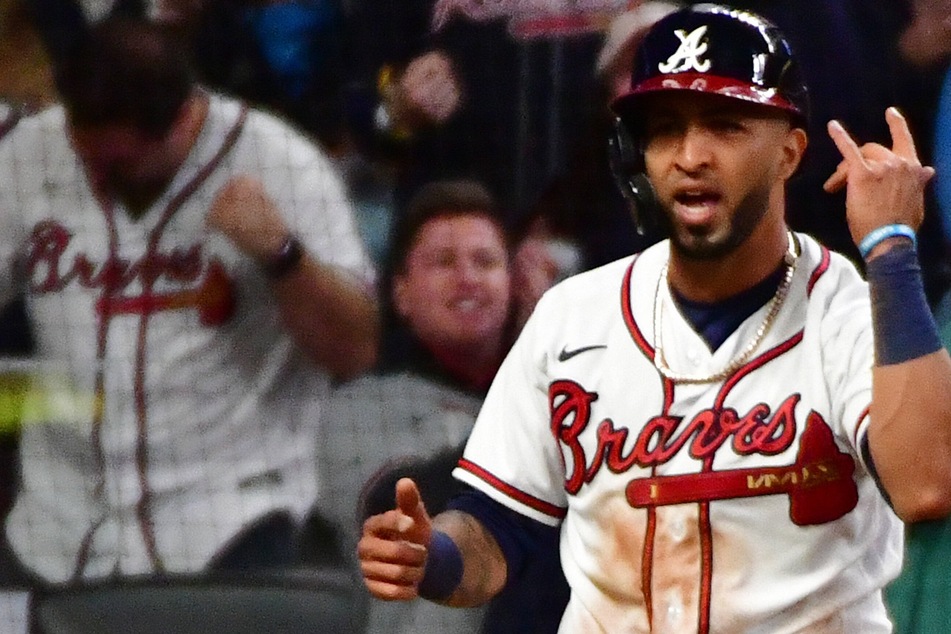 MLB: Braves pull off more walk-off wonders to take 2-0 series lead over the Dodgers