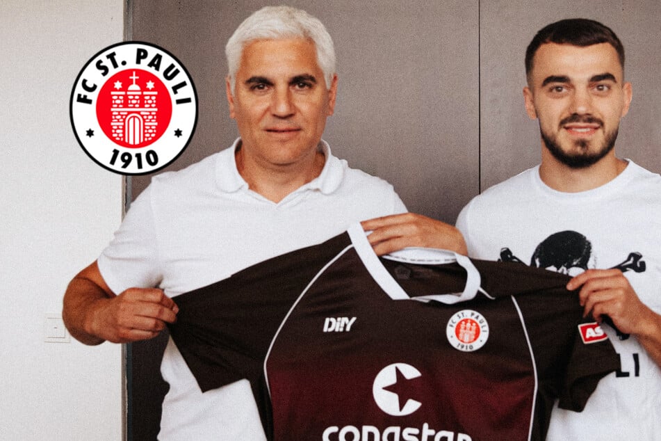 FC St. Pauli verpflichtet luxemburgischen Nationalspieler