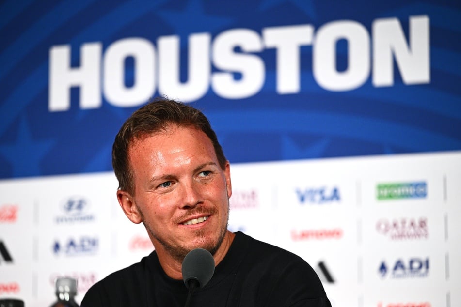 Julian Nagelsmann kann bei einem hohe Sieg gegen Curaçao schon fast für die K.o.-Runde planen.