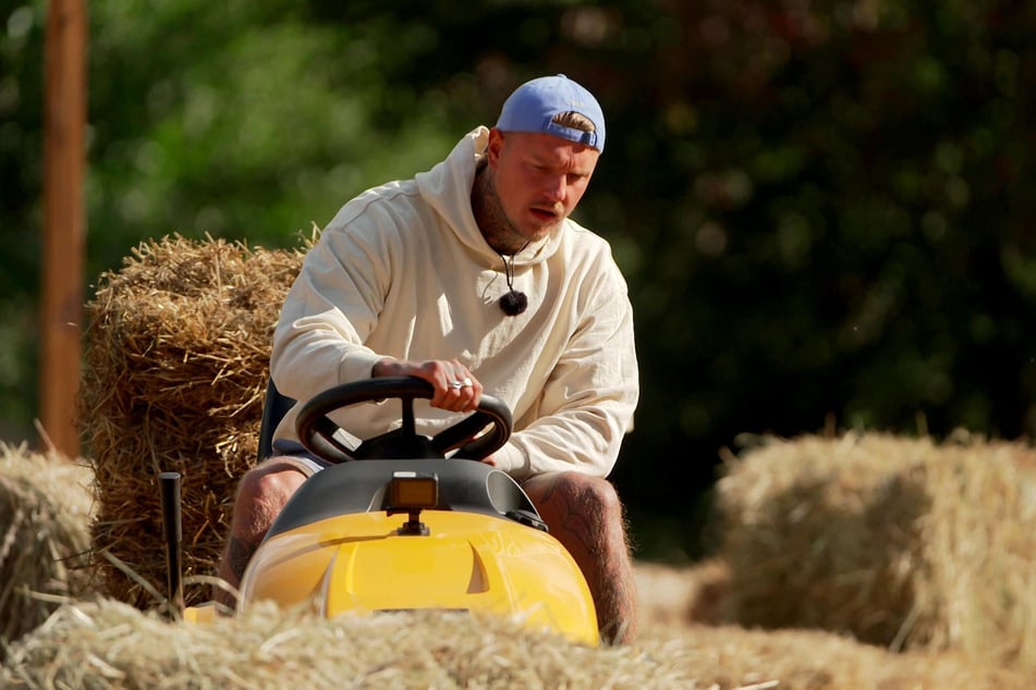 Paco (30) vergeigt das Finale, kann sich lediglich den vierten Platz sichern.