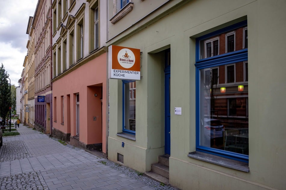Die Experimentierküche in der Zietenstraße 13 ist ein Projekt der Kreativachse.
