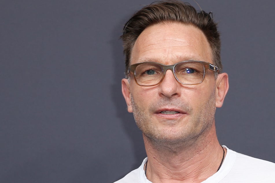 Schauspieler Thomas Kretschmann knippst gerne Fotos von seinen Kollegen.