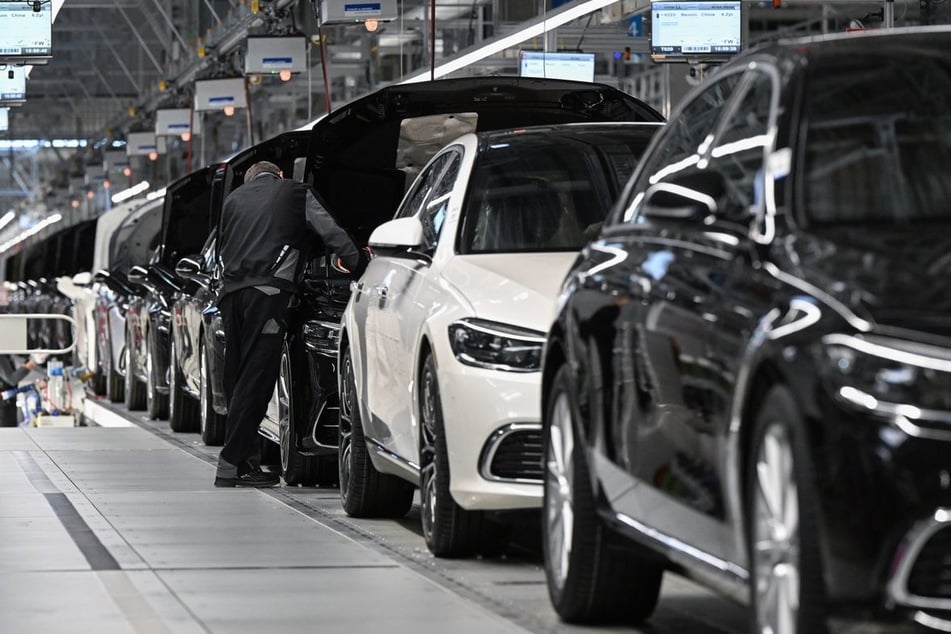 Die Stammbelegschaft des Autobauers muss aktuell nicht um ihre Stellen fürchten.
