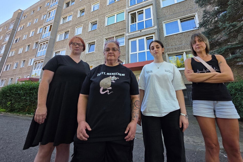 Dresden: Ratten, Schimmel und Brände lassen Mieter verzweifeln: "Wir wohnen in einem Horror-Haus"