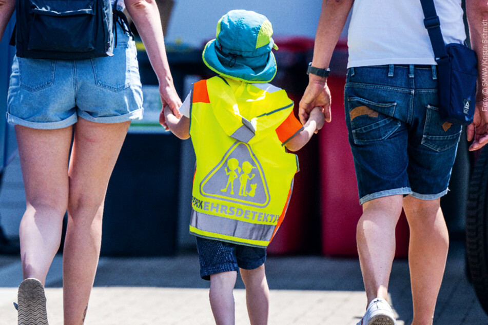 Am Sonntag (11.8.) dreht sich auf dem Sachsenring alles rund um Verkehrssicherheit und Mobilität.