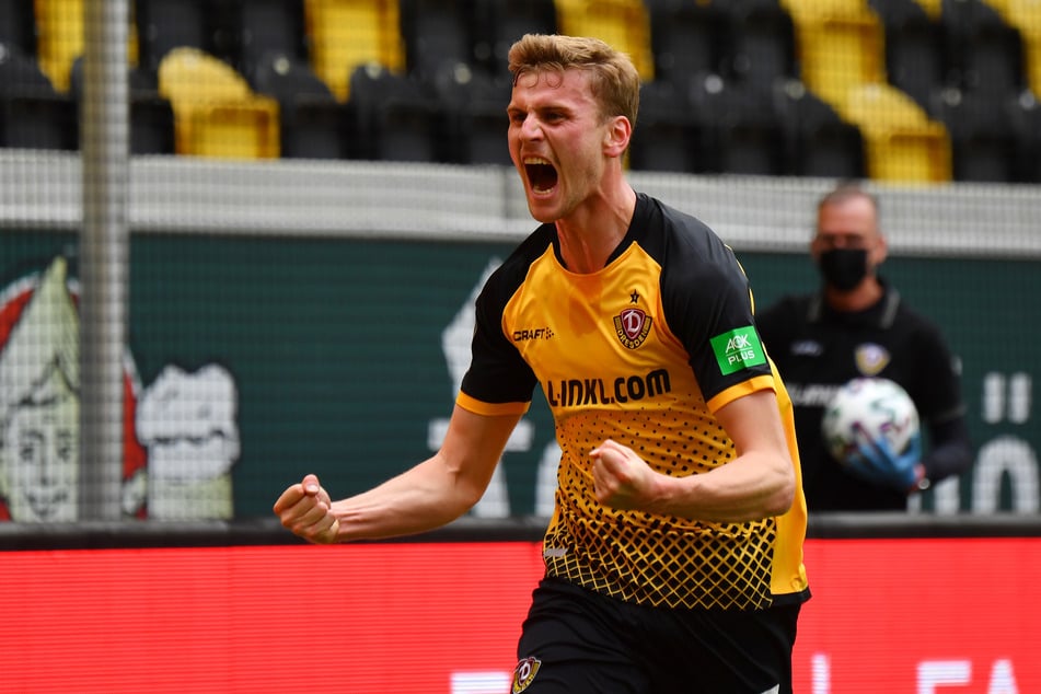 Christoph Daferner erzielte damals das 1:0.