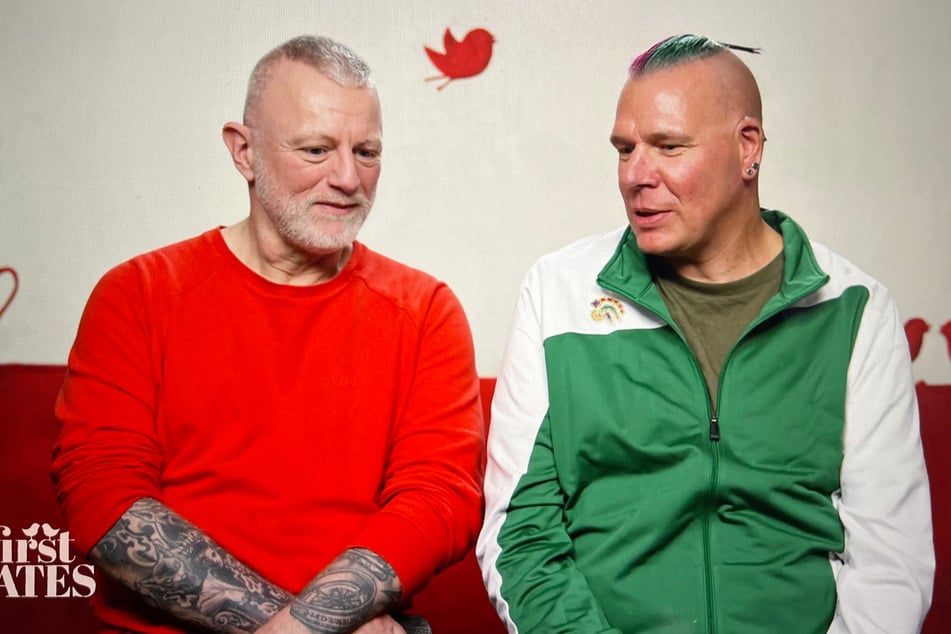 Am Ende gibt es von Norberts Seite aus kein zweites Date.