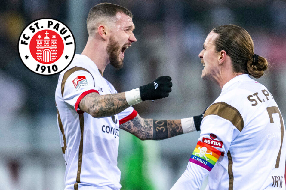 St. Pauli nach dem sechsten Sieg weiter auf dem Vormarsch: "Gucken von Spiel zu Spiel"