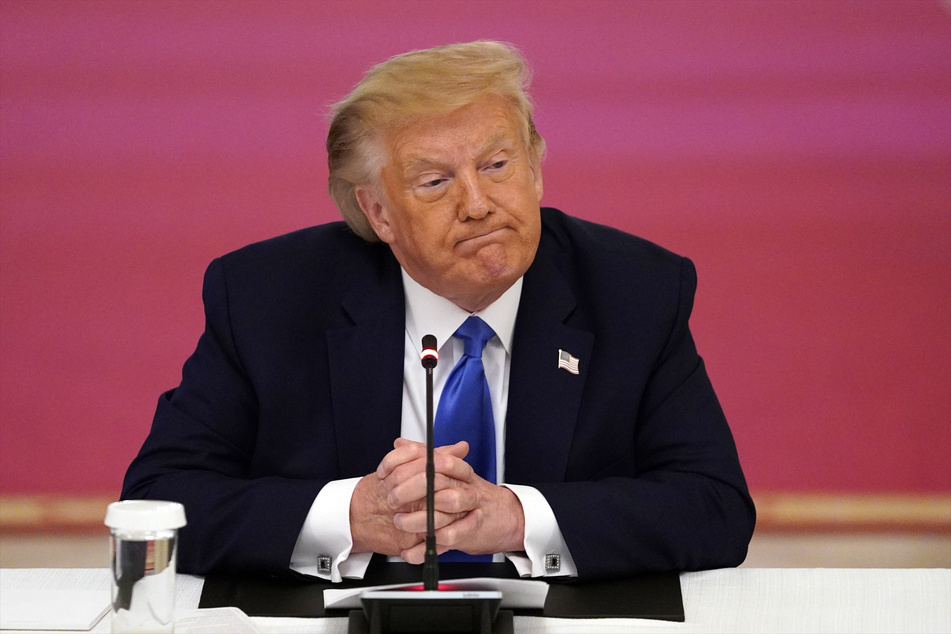 Donald Trump (74): "Die schweigende Mehrheit wird regieren!" (Archivbild)