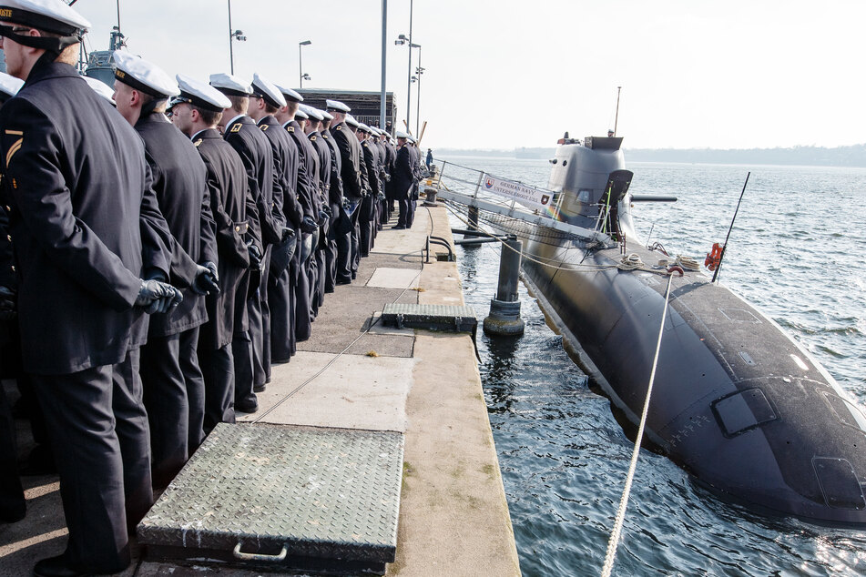 Prozess um tödlichen Arbeitsunfall auf U-Boot kurz nach Beginn unterbrochen