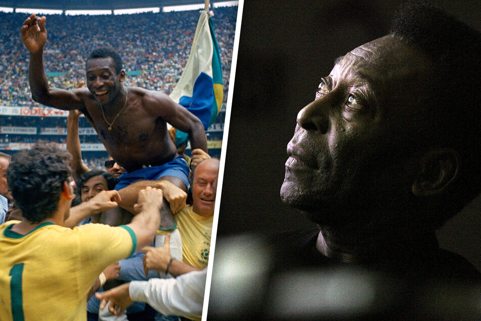 Die Fußballwelt trauert um ihren verstorbenen König: "Pelé hat alles verändert"