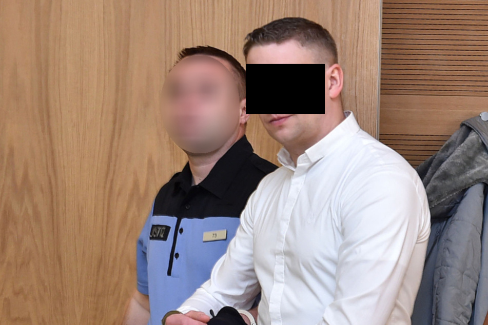 Grzegorz C. (36) soll Chef der Bande gewesen sein, die Autos für 1,7 Millionen Euro geklaut hat. Jetzt platzte der Prozess.