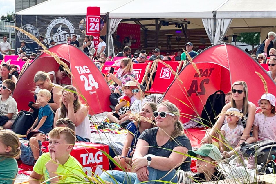 Mit #maregofoto zum Kinostar: So kommt Ihr mit etwas Glück auf die Leinwand beim TAG24 Sommerkino.