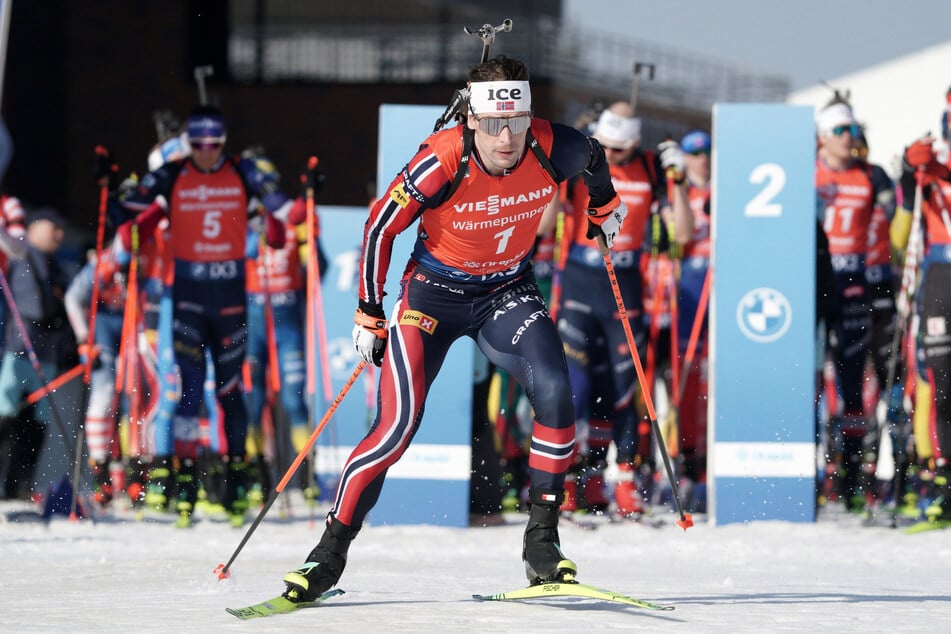 Der Norweger hatte mit seinem Geständnis für Wirbel im norwegischen Team und in der Öffentlichkeit gesorgt.