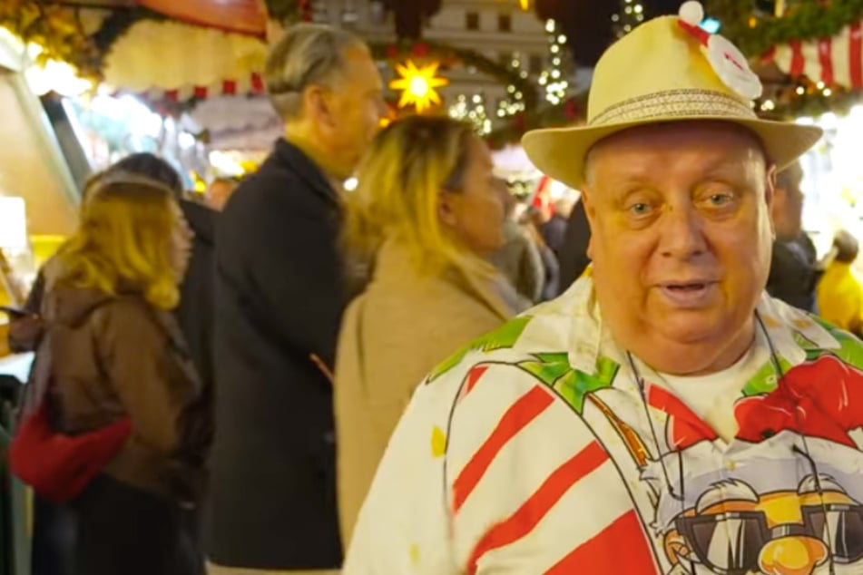 Ente, Rouladen und Desserts zu Weihnachten: "Und dann macht der Kleingartensheriff peng"