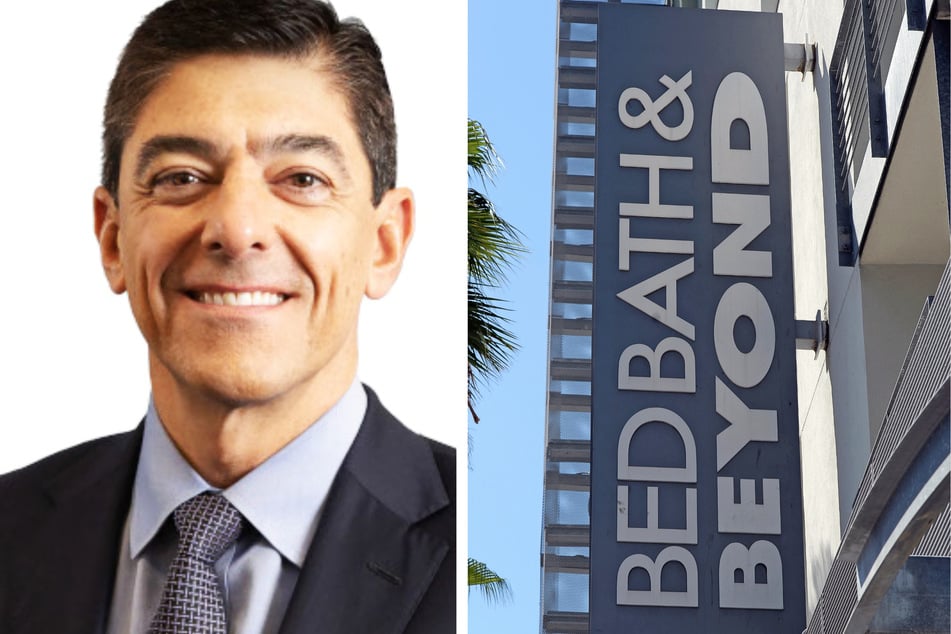 Gustavo Arnal, the chief financial officer of Bed Bath &amp; Beyond, died after jumping to his death from the balcony of his high-rise Manhattan apartment.