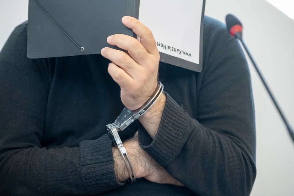 Der Angeklagte soll sich am Leid der Kinder belustigt haben.