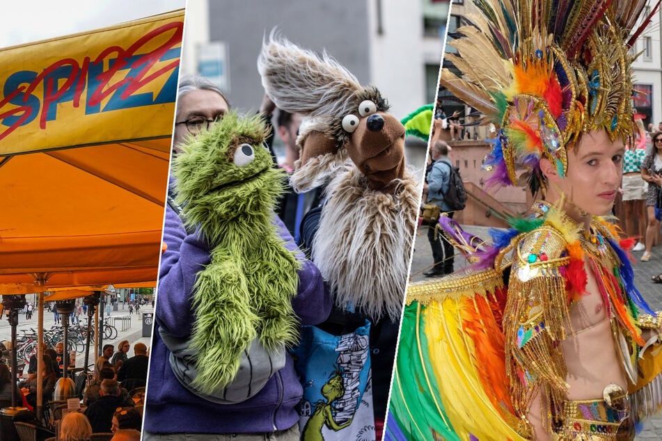 Leipzig: Sommerfest-Samstag und CSD-Highlight in Leipzig