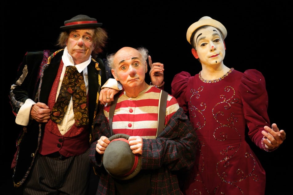 Der Dresdner "Weihnachts-Circus" schließt bald seine Pforten. Jetzt bietet sich die letzte Gelegenheit.