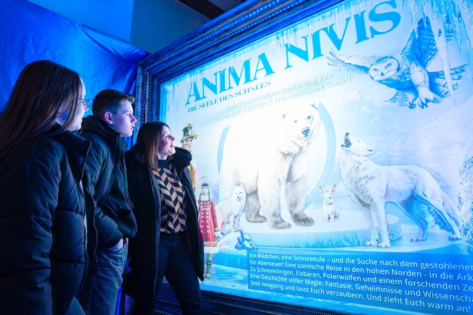 Familien stürmen zur Burg Scharfenstein wegen diesem coolen Event