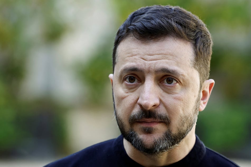 Der ukrainische Präsident Wolodymyr Selenskyj (47) spricht von einem Treffen der "Koalition der Willigen" in der Ukraine.