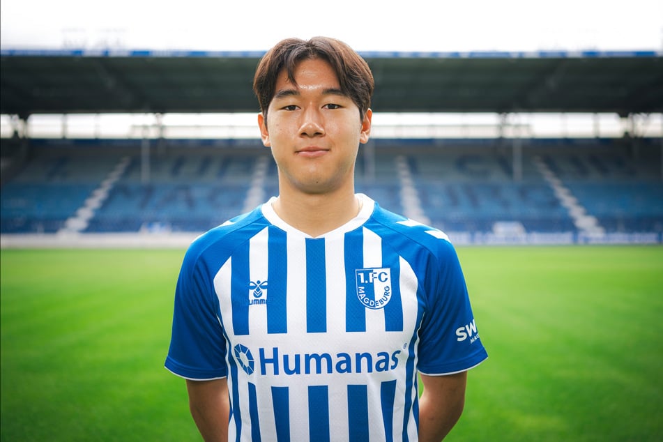 Doyoung Yoon (19) ist in der Offensive sehr variabel einsetzbar.
