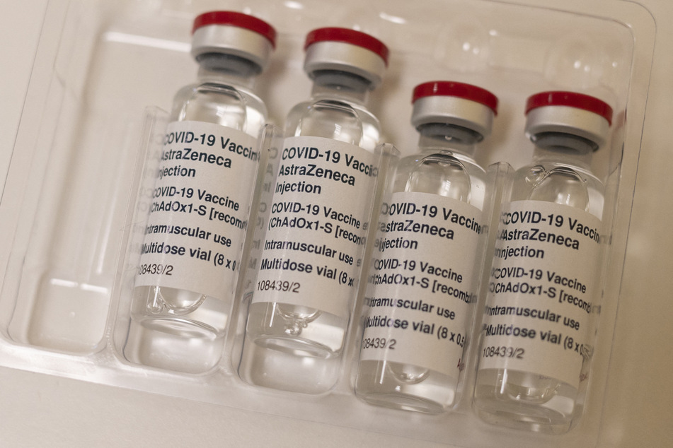 AstraZeneca nimmt seinen Corona-Impfstoff Vaxzevria vom Markt.