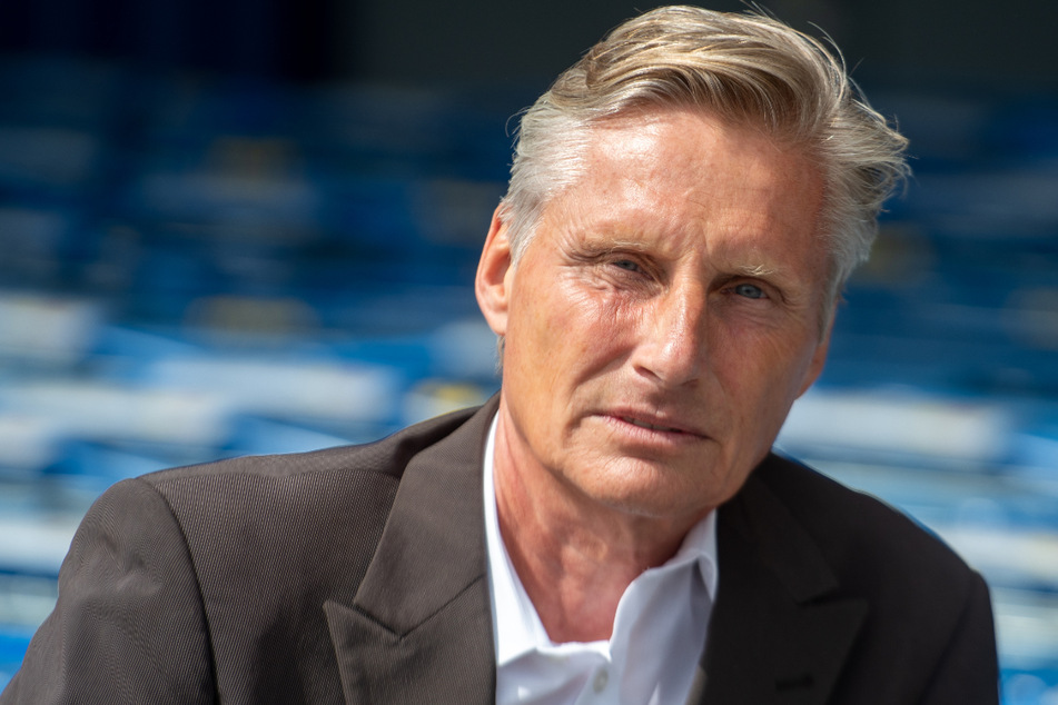 Bernd Ohlmann, der Geschäftsführer des Handelsverband Bayern.