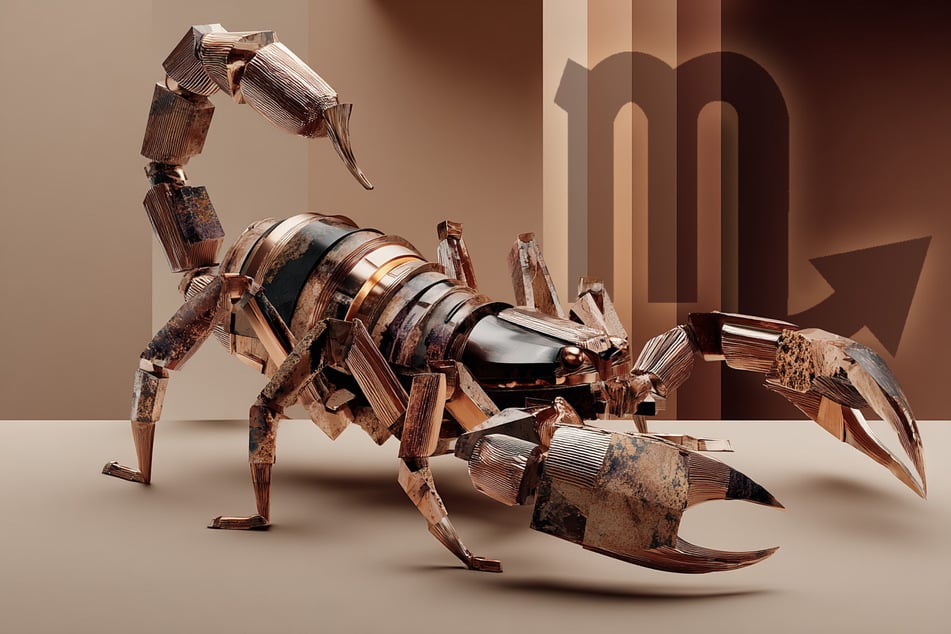 El horóscopo anual gratuito para el signo Escorpio en el año astrológico 2026.