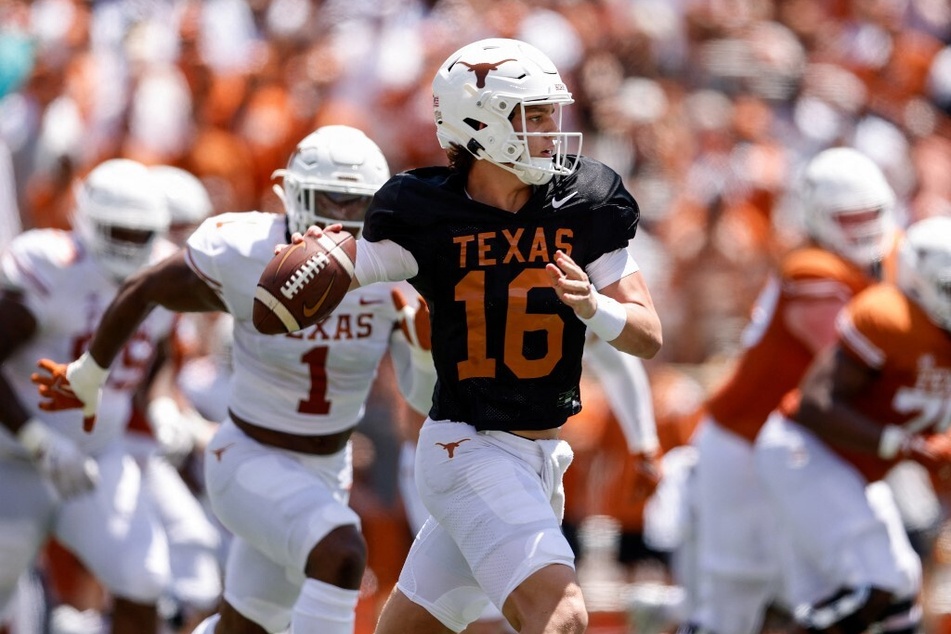 Based on Texas football's stacked quarterback roster, Arch Manning may redshirt his first season as a Longhorn.