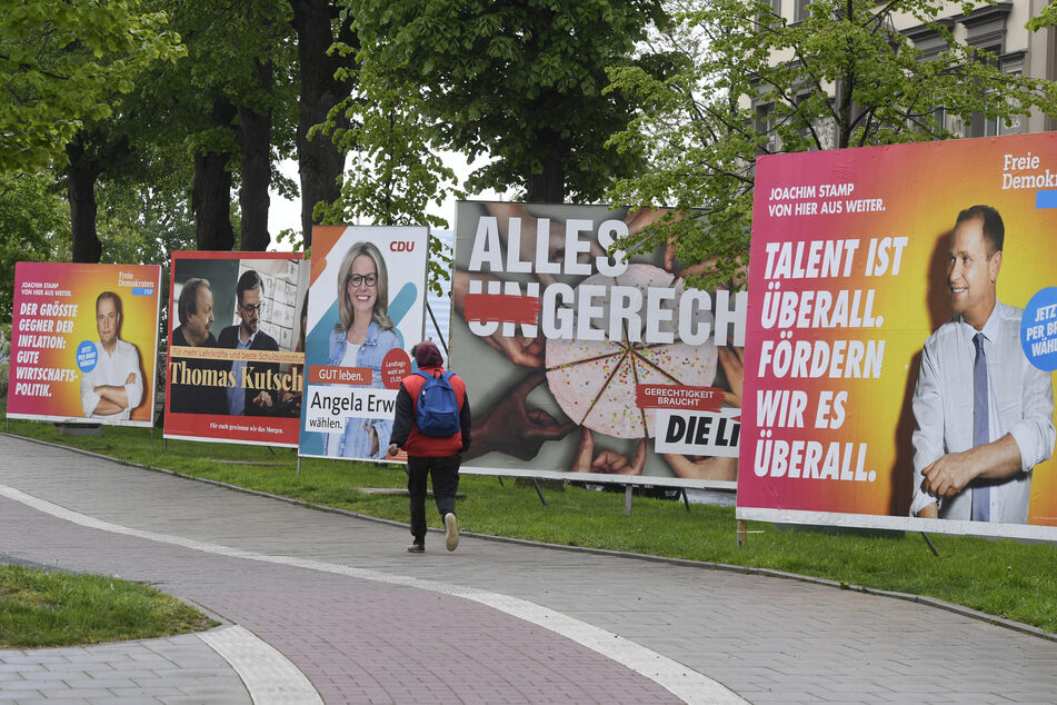 "Cashcamp" und "One-Stop-Agency": Fremdwörter sorgen vor NRW-Wahl für Unverständnis
