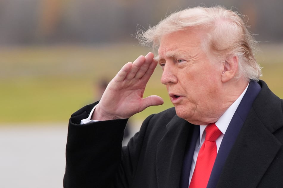 Trump zieht Reißleine: Kein Livestream bei Hinrichtung eines Attentäters