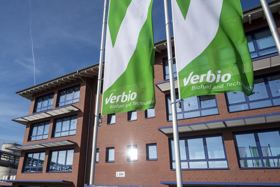 Das Unternehmen Verbio SE mit Sitz in Zörbig (Sachsen-Anhalt) ist einer der führenden Hersteller von Bio-Ethanol, Bio-Methan und Bio-Diesel in Europa. (Archivfoto)