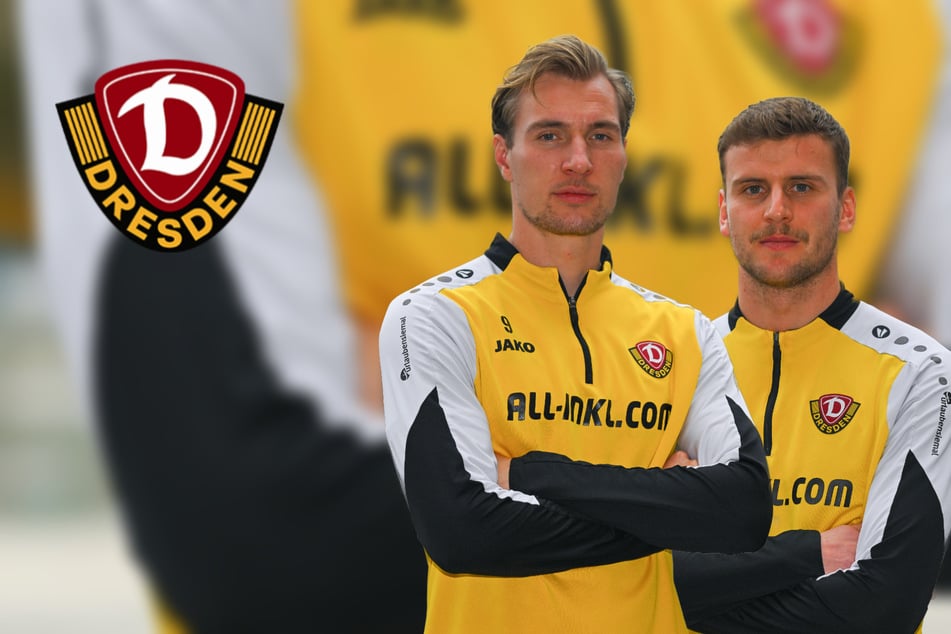 Harmonie im Angriff! Dynamos Vermeij mit lobenden Worten für Sturm-Kollegen