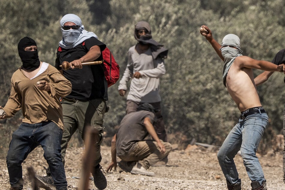 Nahost-Konflikt: Zwei Tote bei Siedlergewalt im Westjordanland