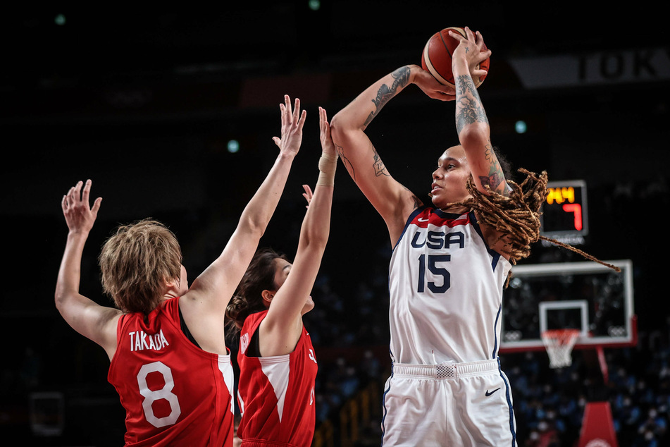 WNBA star Brittney Griner has been detained in Russia for nearly a month!