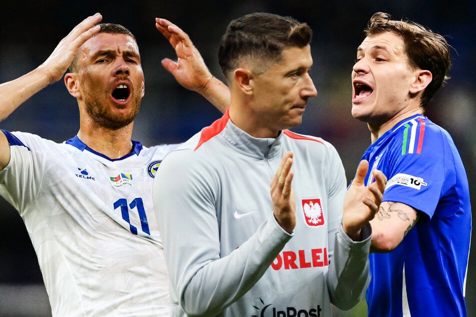 Showdown um die letzten sechs WM-Tickets! Diese Stars müssen zittern