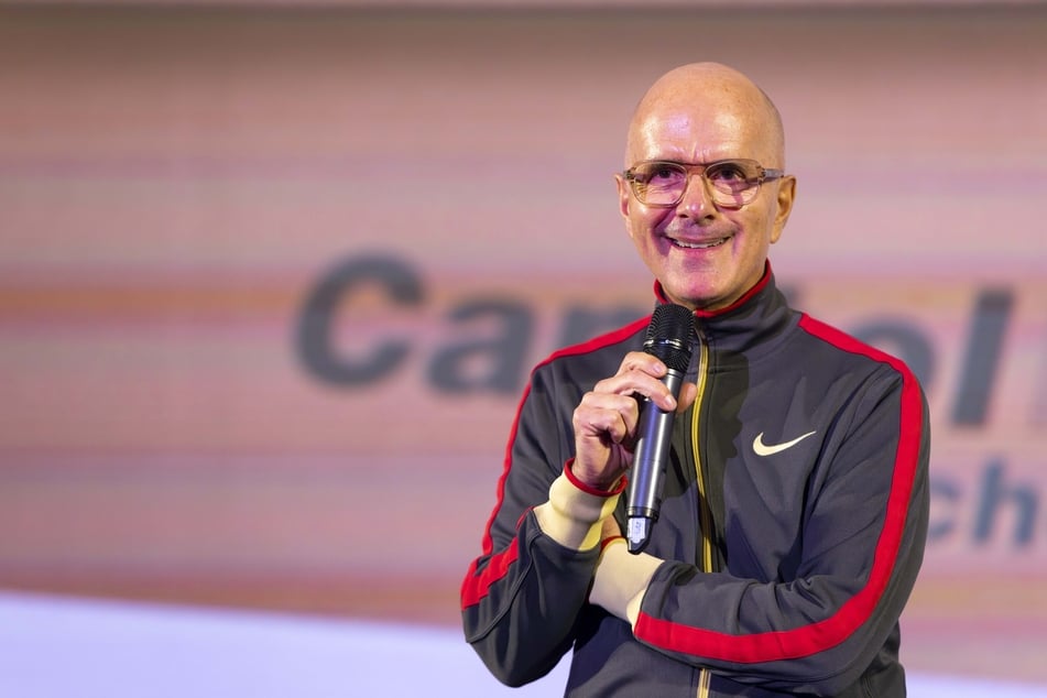 Herbst empfindet den sächsischen Dialekt als "Ohrenweide".