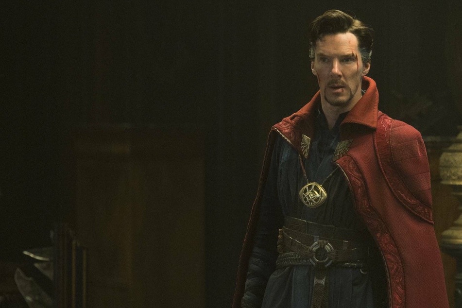 Benedict Cumberbatch returns as Dr. Stephen Strange in the fourth episode of Marvel's What If...?