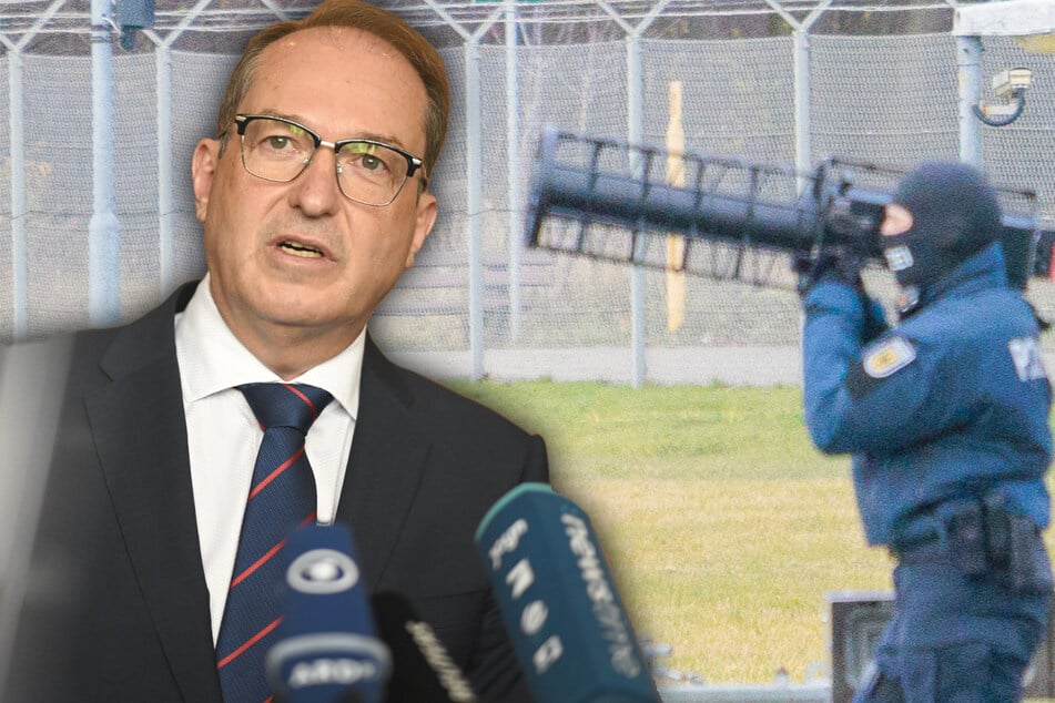 Leipzig: Nach vermeintlicher Putin-Attacke in Leipzig: Jetzt sollen sogar Firmen Drohnen abwehren dürfen