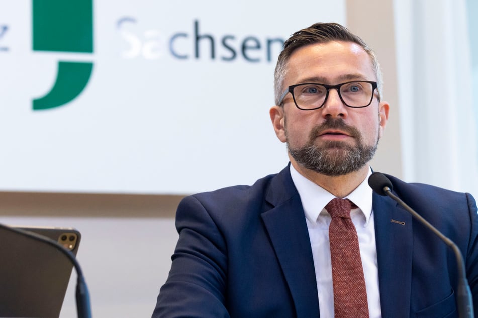 Noch-Wirtschaftsminister Martin Dulig (50, SPD) könnte wieder Minister werden - aber er ist nicht auf einen Ministerposten abonniert.