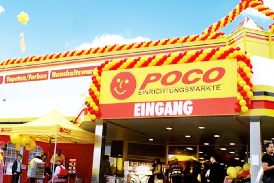 Hier geht's zum POCO-Markt Gersthofen.